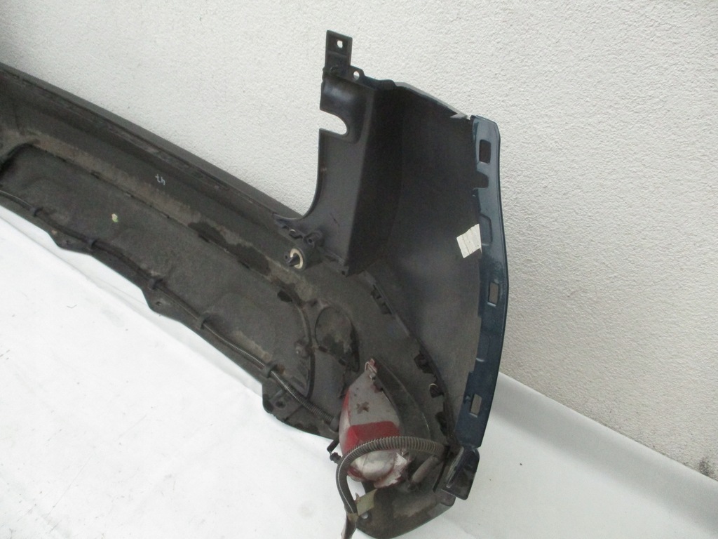 фото №8, Renault captur i lift бампер задня задній bixvx bixwd 16-19 rok