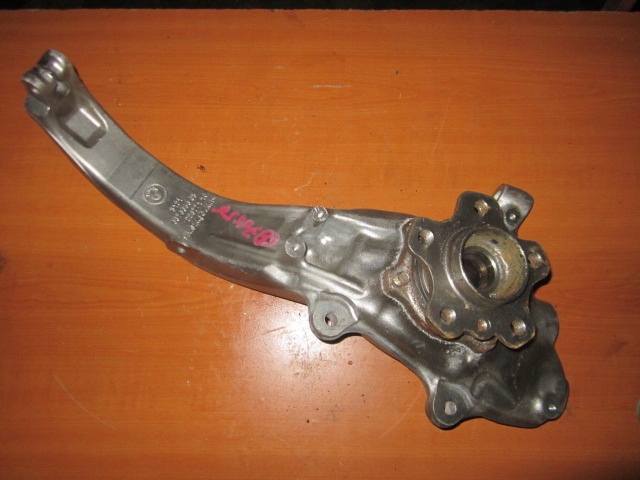 фото №9, Bmw x5 g05 x6 g06 x7 g07 поворотный кулак перед правая без оснащения 3121 6876656 nr1 nr5