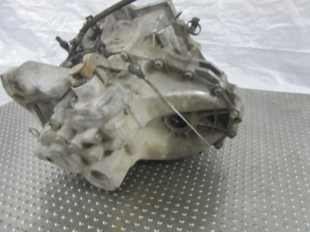 фото №6, Suzuki sx4 1.6ddis 2007 коробка передач передач механічна коробка передач