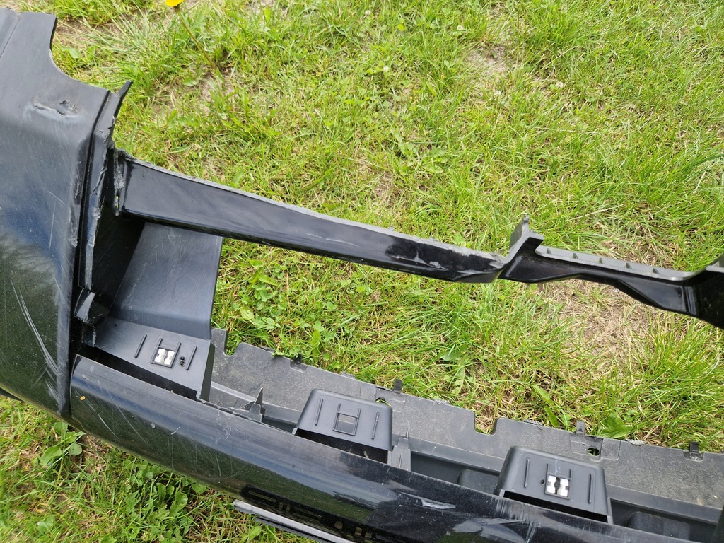 фото №13, Бампер перед передній land rover discovery iii 500061xxxb01