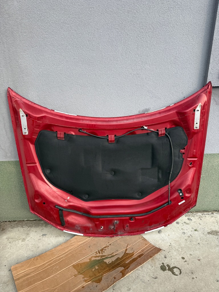 фото №3, Dodge avenger капот