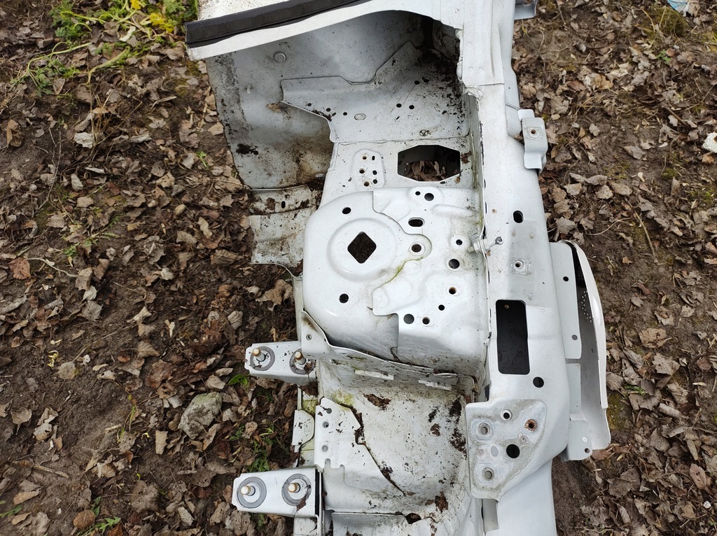 фото №13, Range rover evoque 12 лонжерон блок двигуна поріг лівий