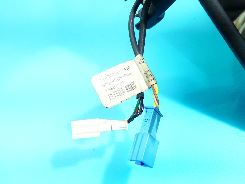 фото №7, Зеркало внутреннее заднего вида infiniti qx30 16-19