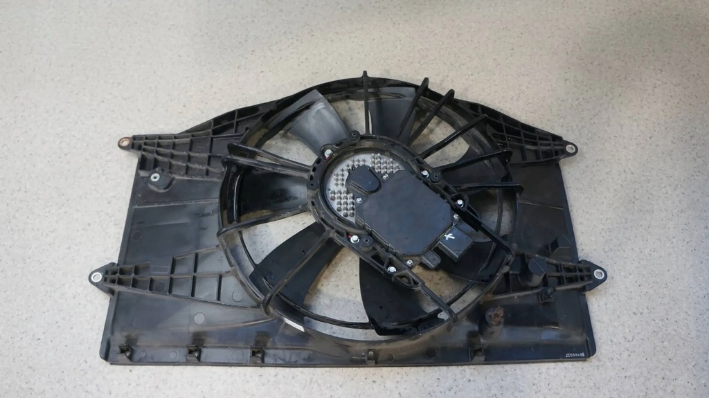 фото №10, Вентилятор вентилятор радиатора honda civic x 1.0 vtec turbo pm18b-002