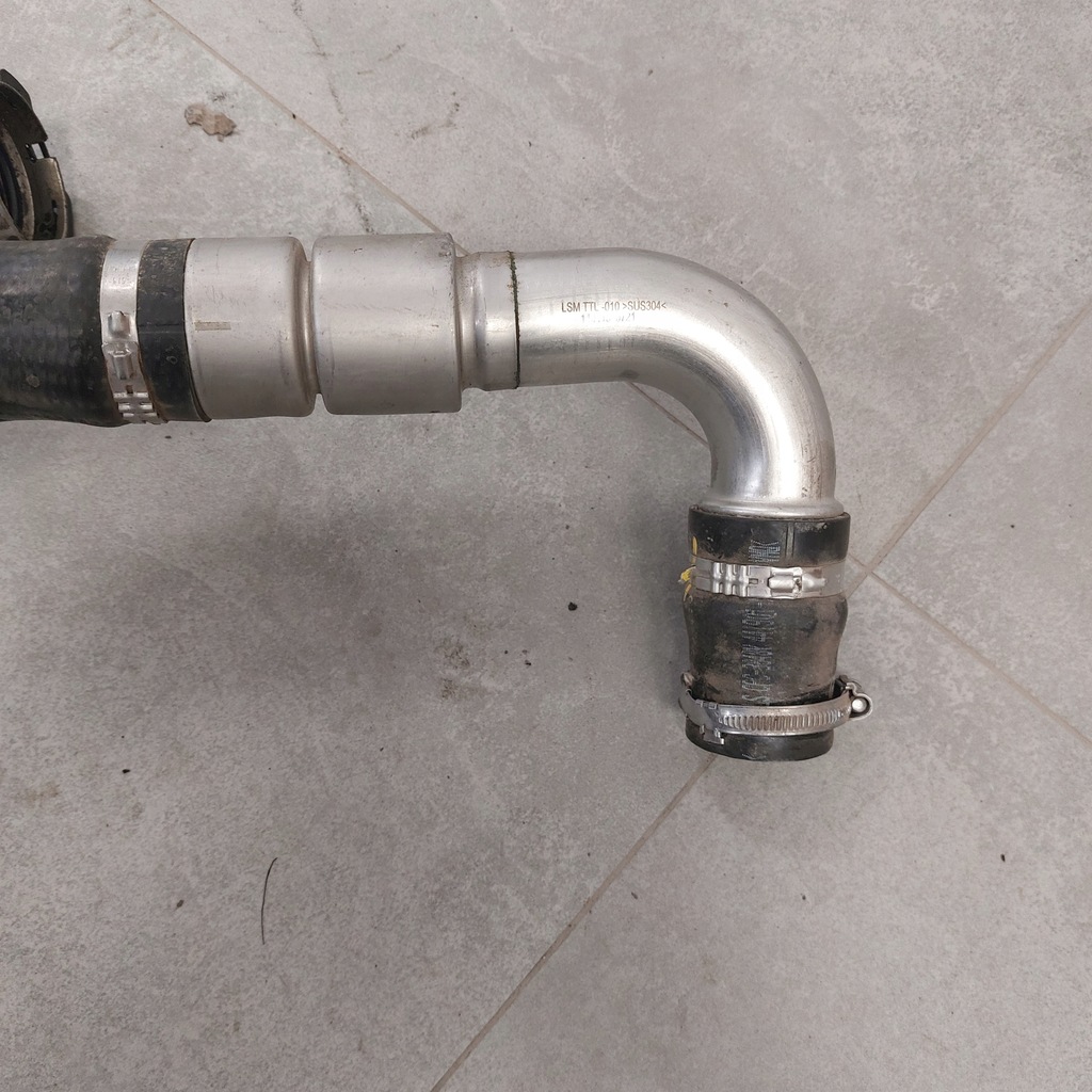 фото №6, Opel mokka a 1,6t труба интеркулер 95104323