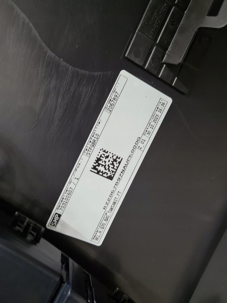 фото №7, Bmw 7 g70 бампер задня задній 6pdc x10