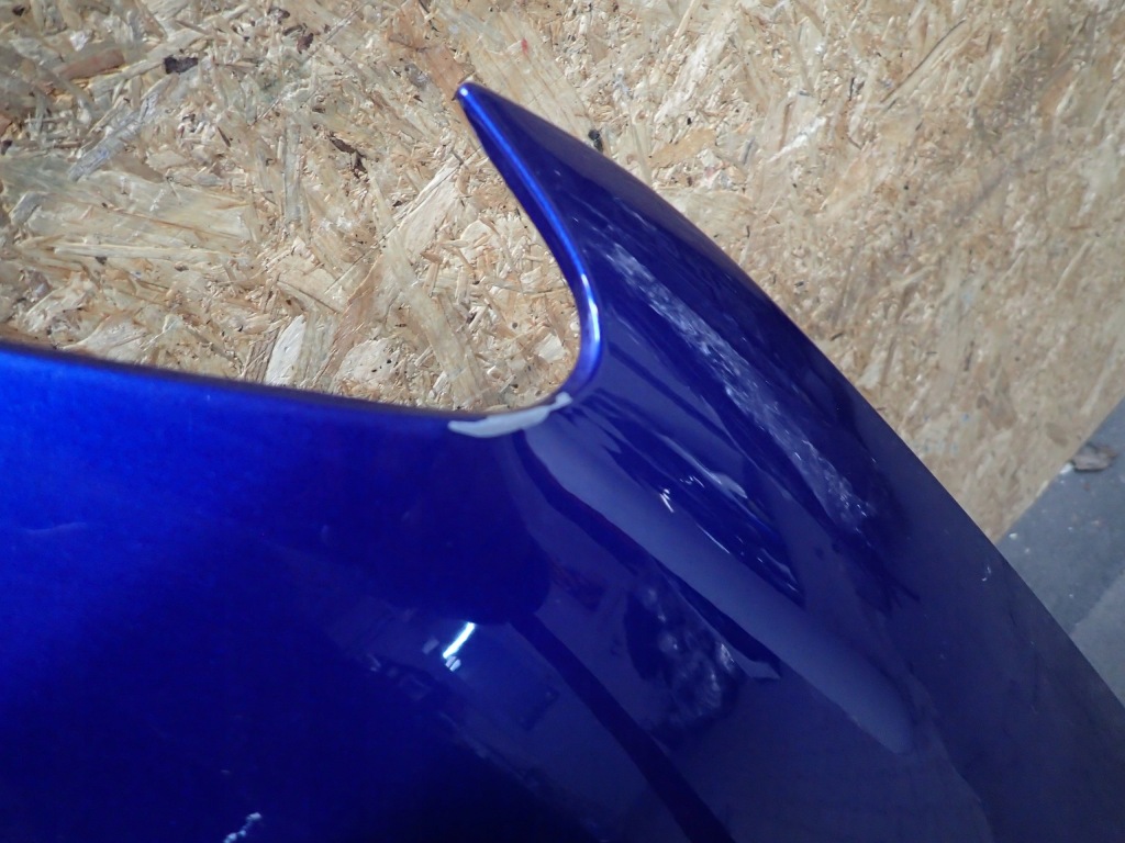 фото №2, Крила перед лівий renault kadjar