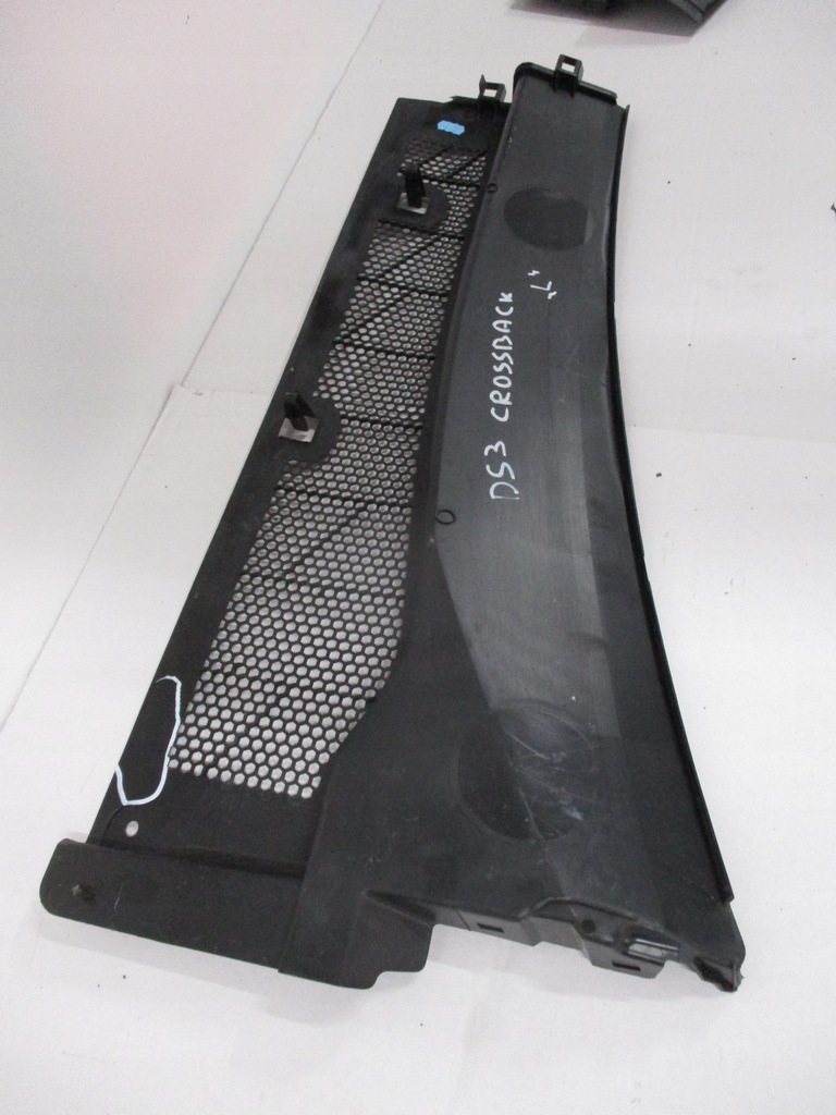 фото №7, Жабо citroen ds3 9820794580