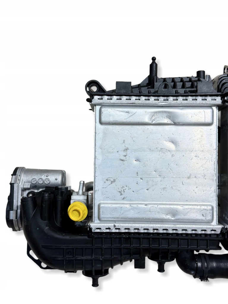 фото №13, Mercedes w167 gle gls 63 amg интеркулер радиатор a1770901801 a1770901901