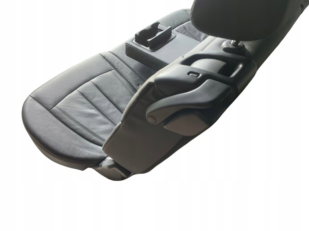 фото №6, Сидіння заднє сидіння оббивка шкіра bmw x5 f15