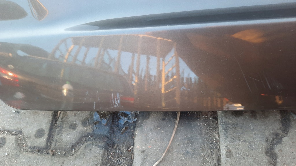 фото №6, Задняя крышка багажника volvo s80 ii