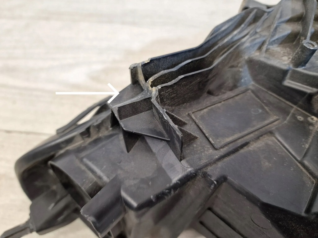 фото №13, Land rover evoque ii low led лампа права