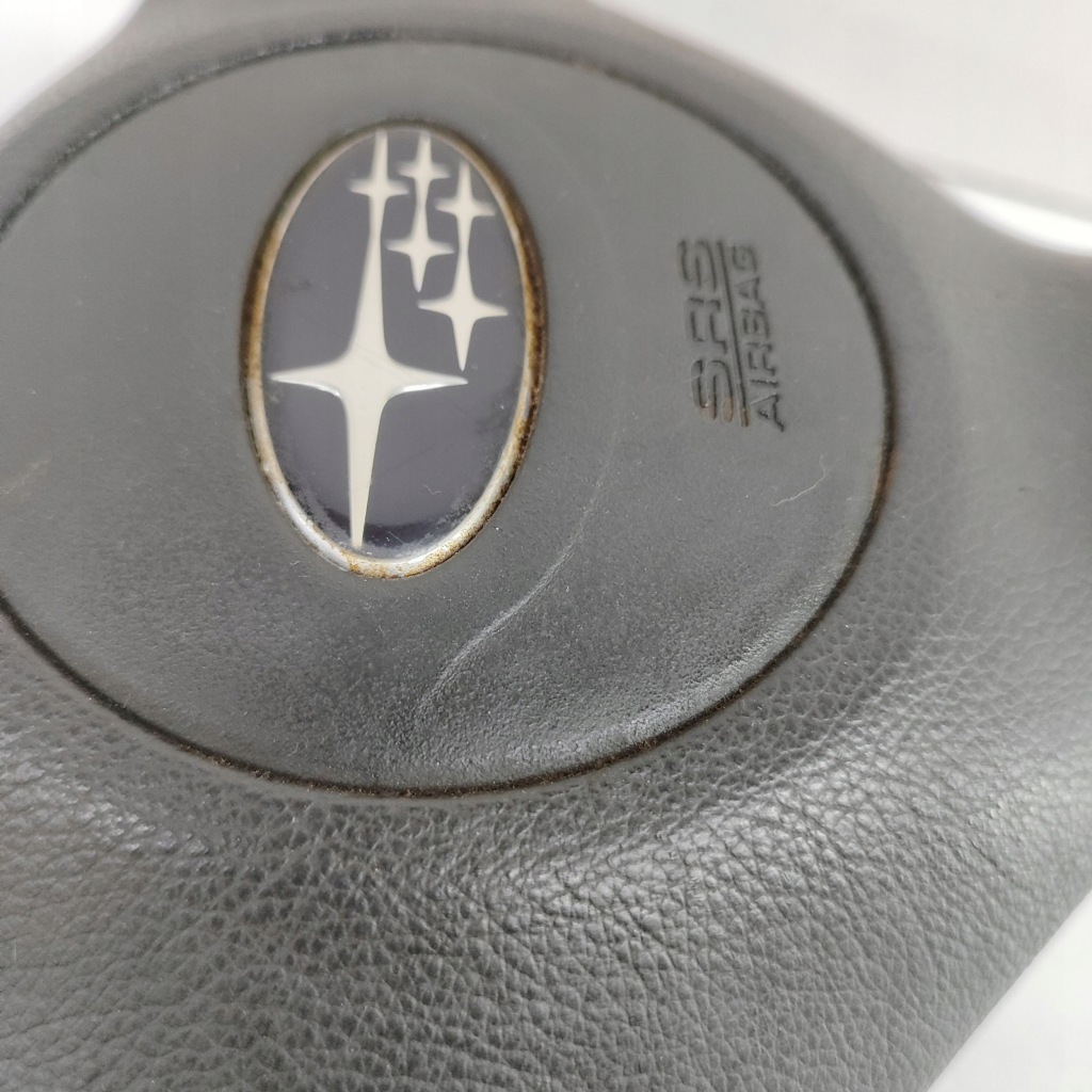 фото №8, Subaru outback 2004 подушка повітряна подушка безпеки керма