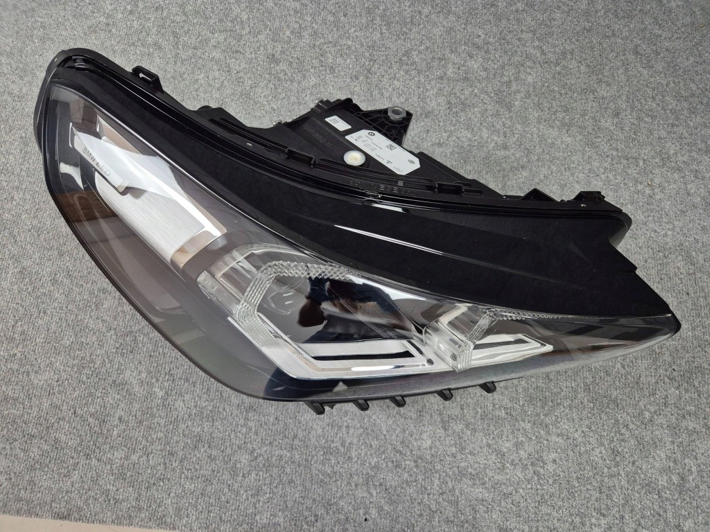 Фары лампы передние перед комплект - bmw x1 u11 full led 2022- с Разборки