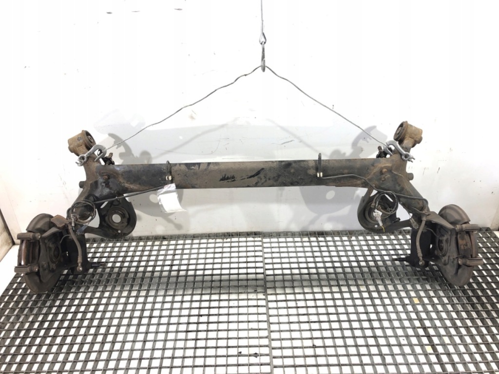 фото №1, Балка задняя suzuki sx4 crossover задняя, подвеска