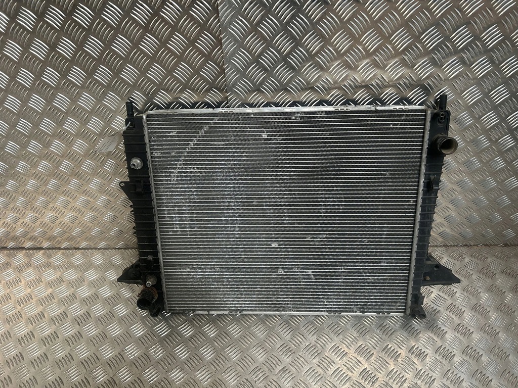 фото №11, Land rover discovery 3 - lr3 2008 радиатор