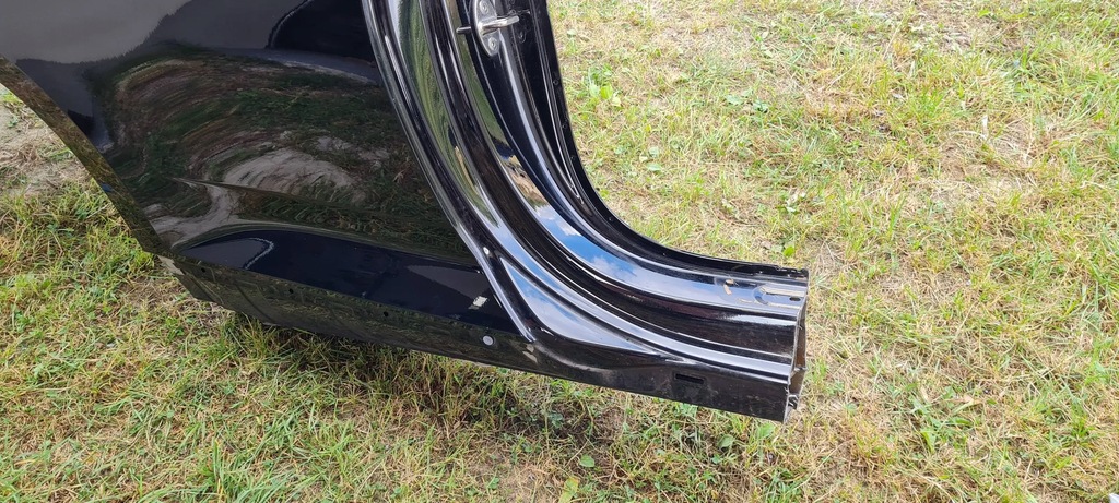 фото №16, A5 8w s5 крила права правий задня чверть обшивка coupe ly9b