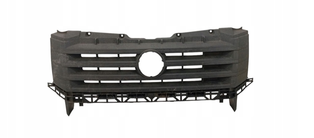 фото №1, 2e0853653e vw crafter 2017- решётка радиатора решётка радиатора радиатора передней перед