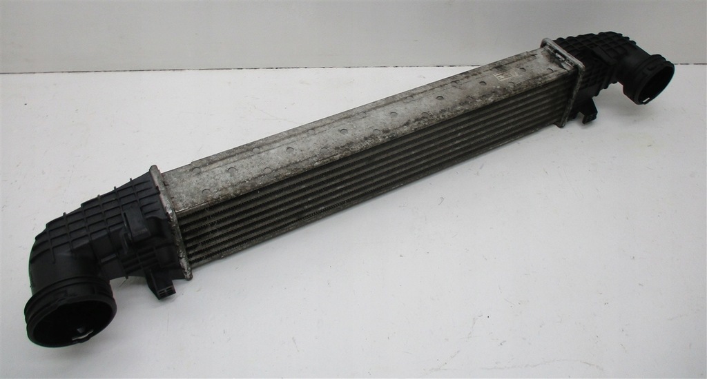 фото №6, Интеркулер mercedes w211 cls 3.0 cdi a2115002602