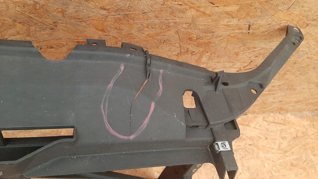 фото №8, Mazda 6 gg gy pas передний усилитель