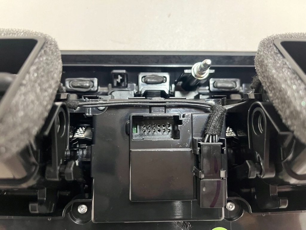 фото №11, Bmw x4 g02 2023 перемикач / вимикач обдув вентилятор