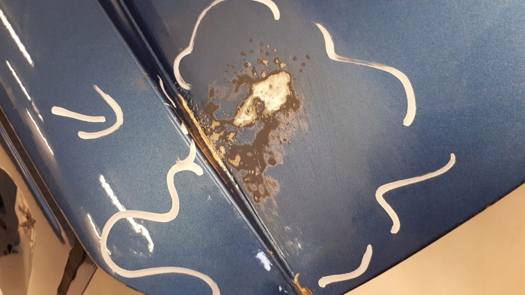 фото №7, Volvo xc-90 2015-2021 кришка багажника задня