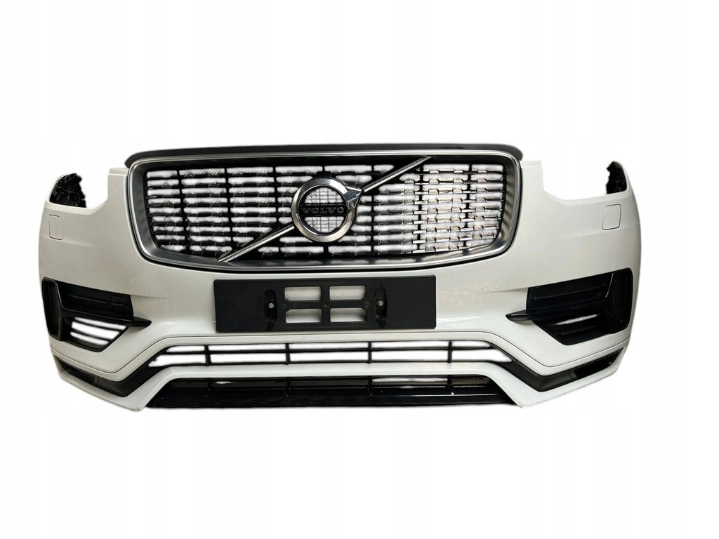 фото №1, Volvo xc90 2018 бампер передний