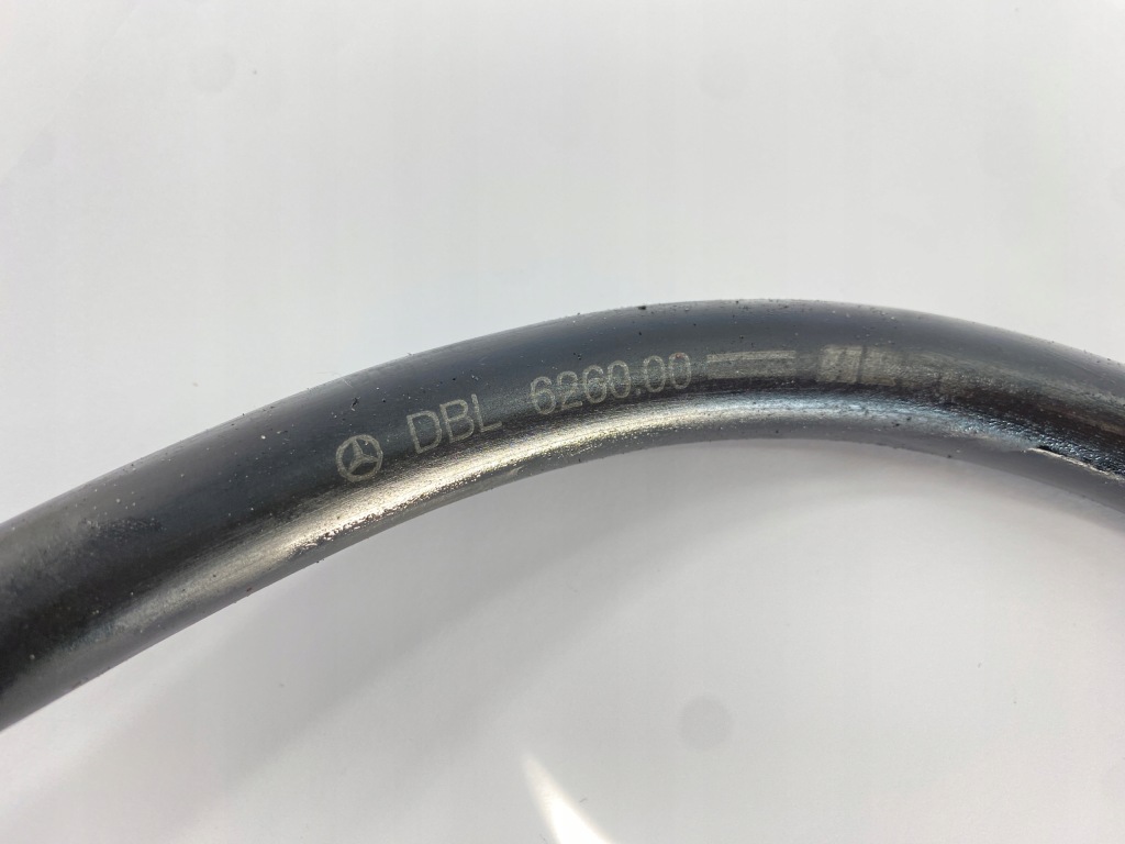 фото №11, Шланг пабтрубок  насоса усилителя уровень mercedes w124 sedan kombi coupe cabrio