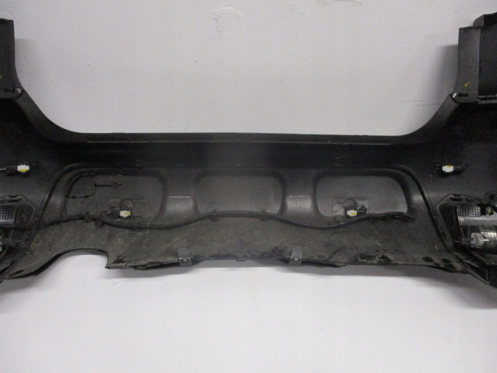 фото №8, Бампер задня задній citroen c3 4x pdc