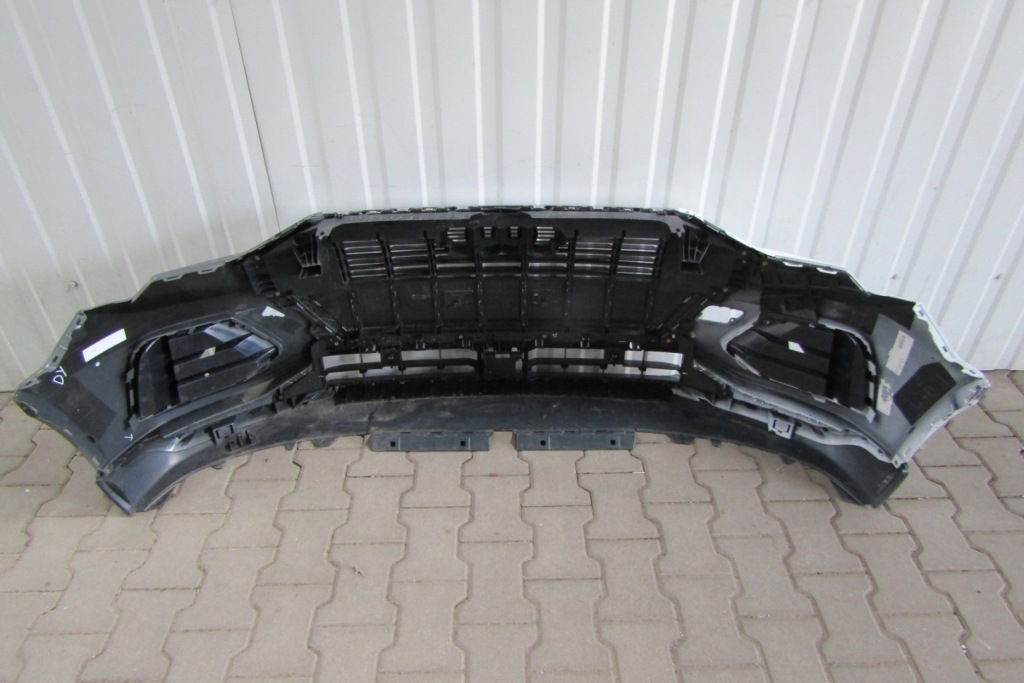 фото №10, Бампер перед передній audi q3 83a 18-