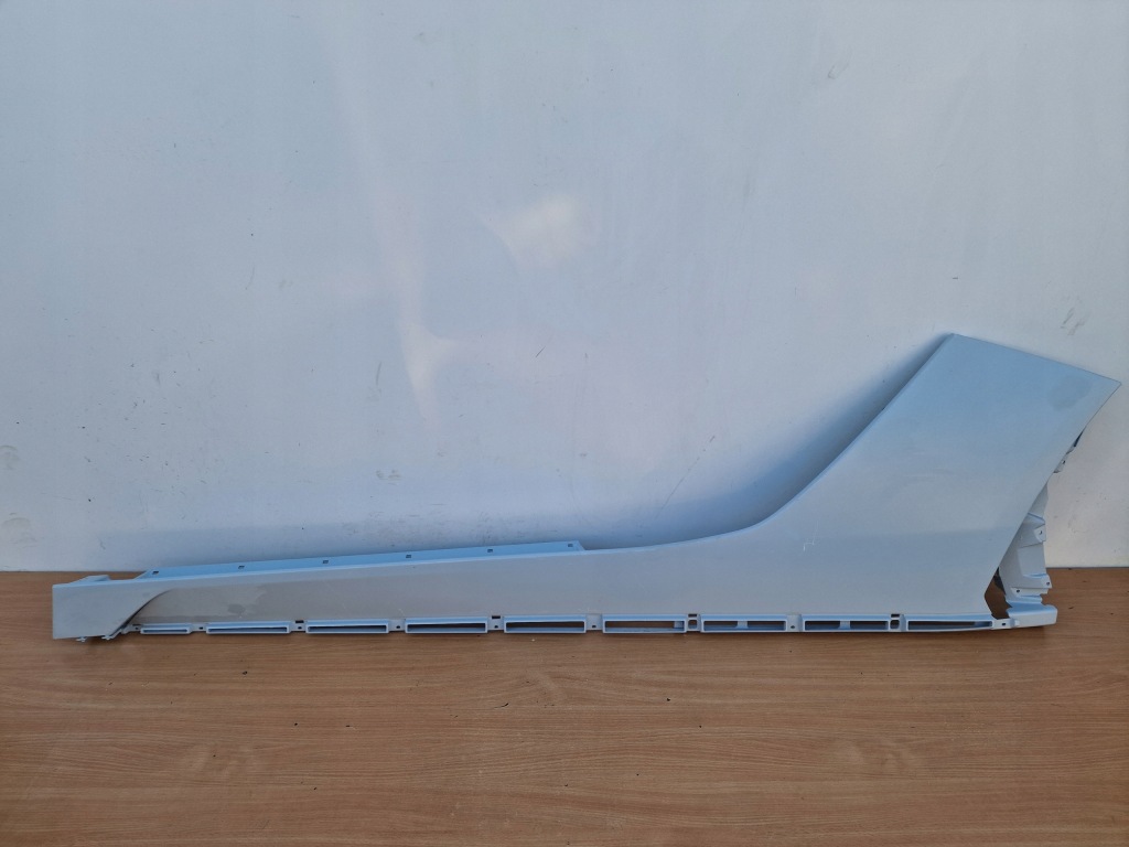 фото №1, Lamborghini aventador s лівий поріг накладка молдинг