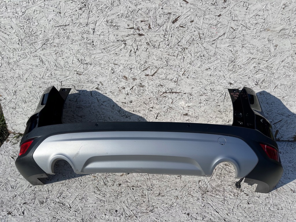 Купить Kuga mk2 lift бампер задняя чёрный pd 4pdc