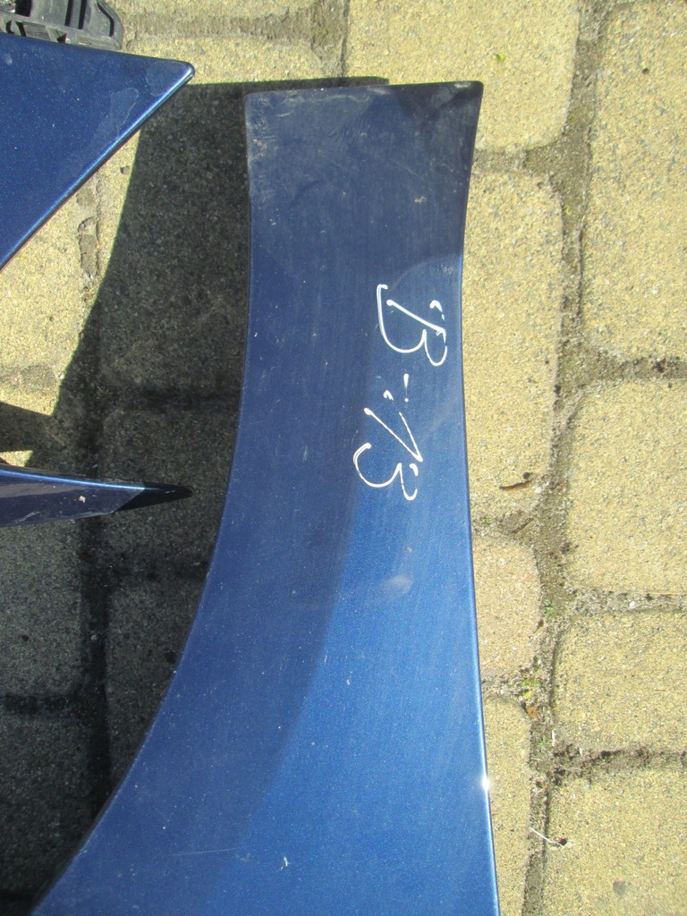 фото №12, Крыло передний правый badz левый vw jetta 5c6 vi 2010-18 l5pw