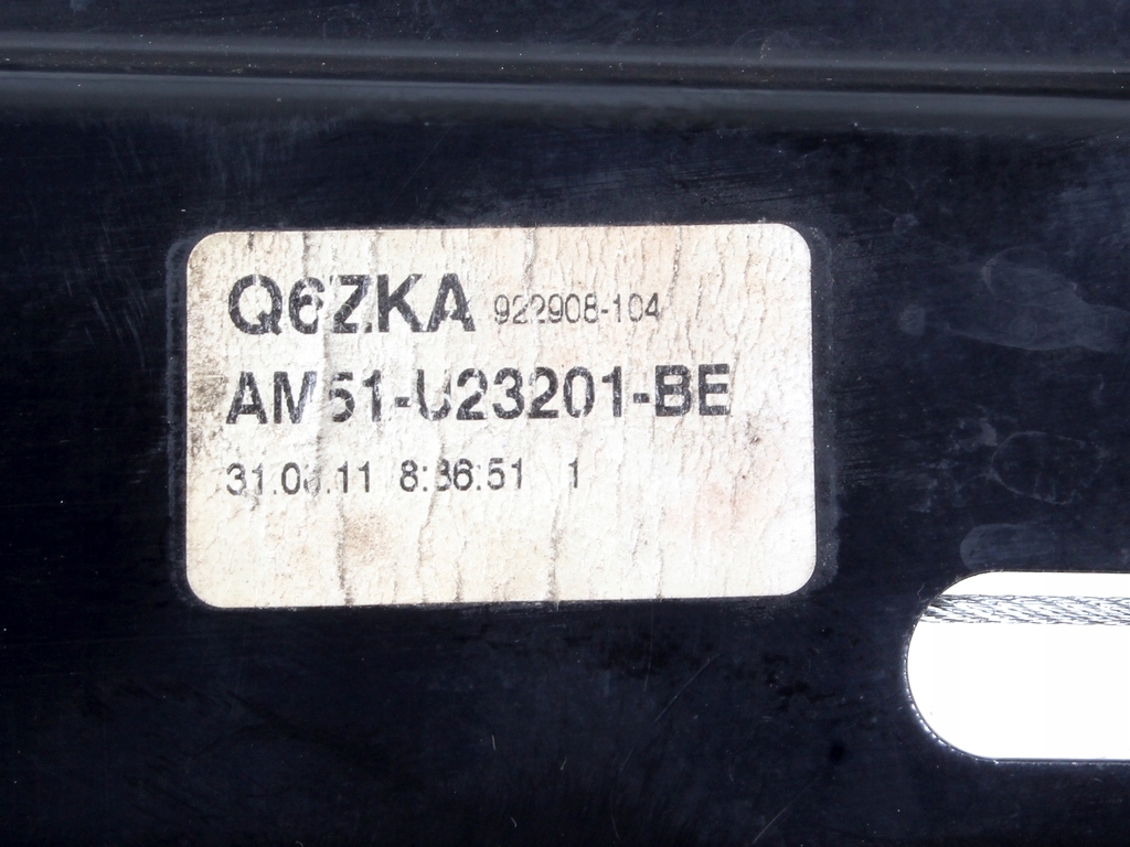 фото №9, Механизм стекло левый перед передний левый ford c-max mk2 10-19