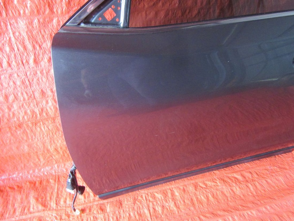 фото №4, Nissan rogue 2016 дверь левая перед kpl