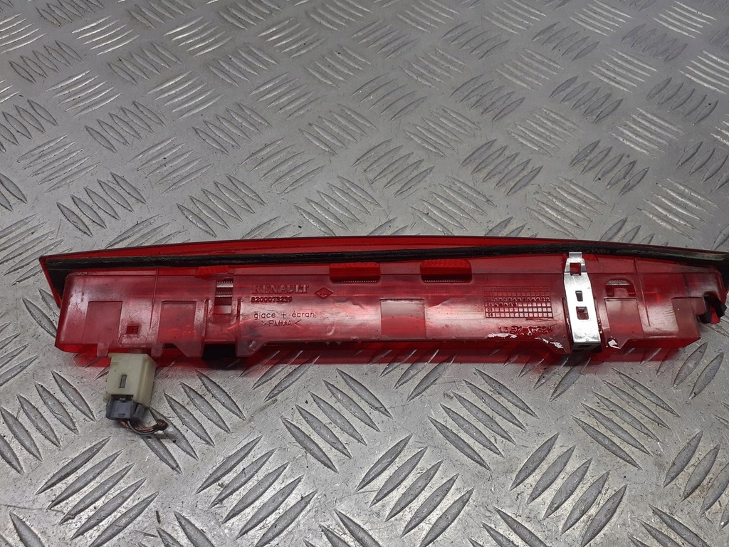 фото №2, Світло стоп-сигнал renault grand scenic ii 1.6 16v 8200073239