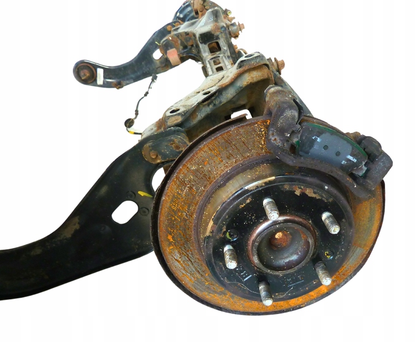 фото №5, Балка задняя подвеска hyundai i30 ii хэтчбек 2011-2017 rok