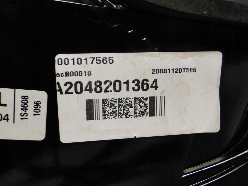 фото №10, Mercedes glk x204 204 лампа задня ліва