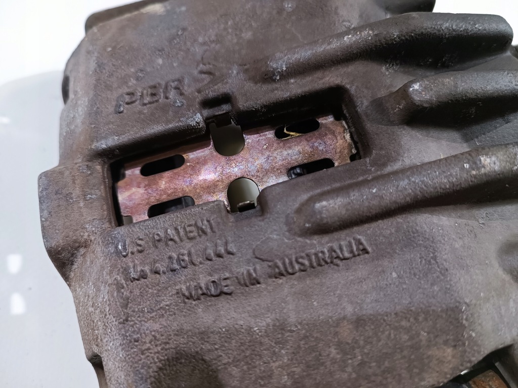 фото №9, Супорт гальмівний задня задній лівий corvette c5 1997-2004