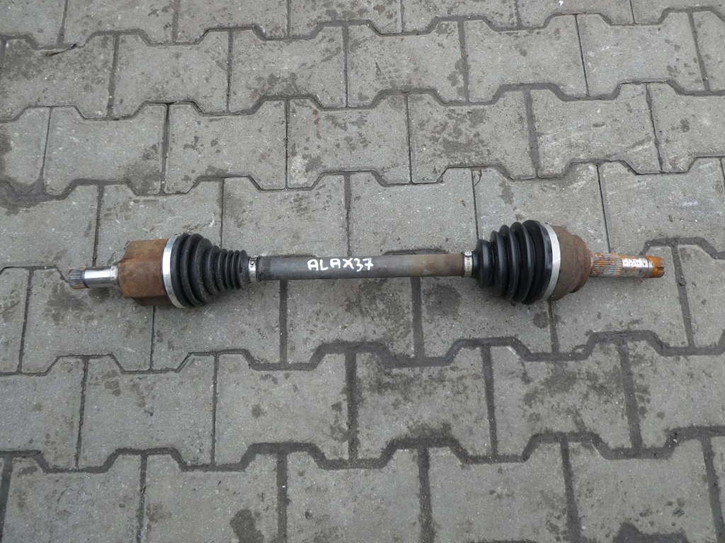 Купити Привідний вал ліва fiat ducato jumper 3 колесо 15 2,3