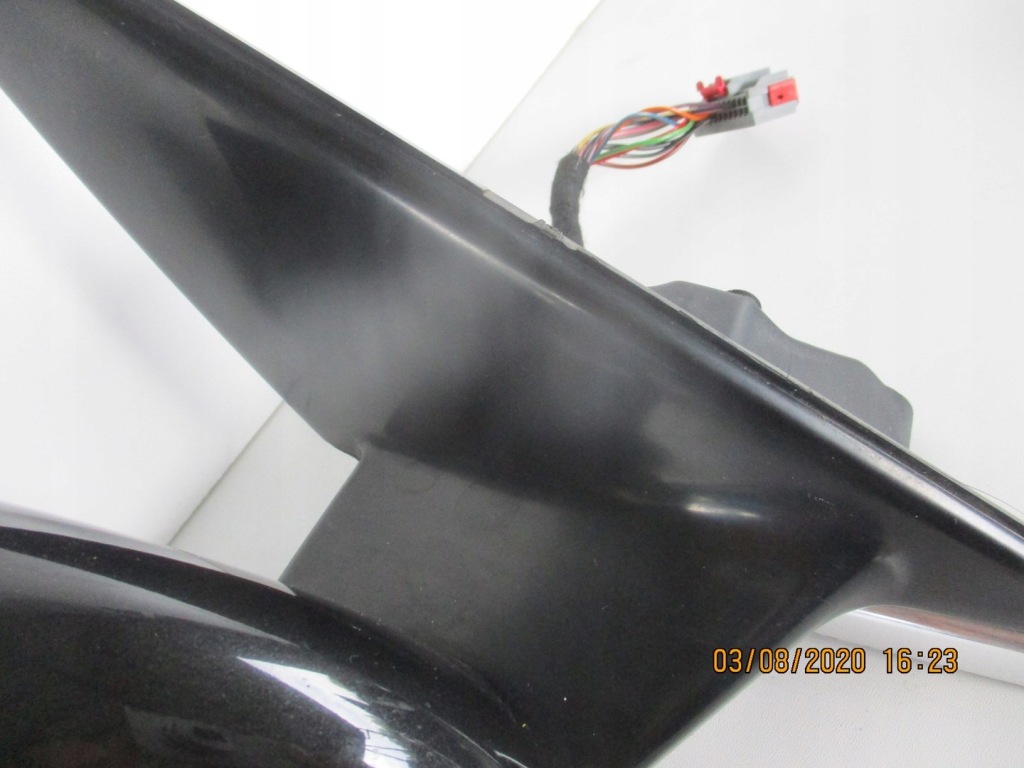 фото №3, Зеркало jaguar xf lift левая