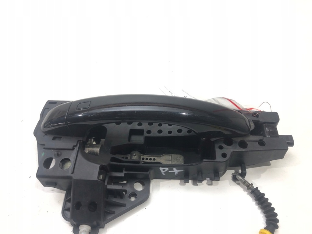 фото №5, Ручка наружная правый задняя audi a4 b8 s4 07-15