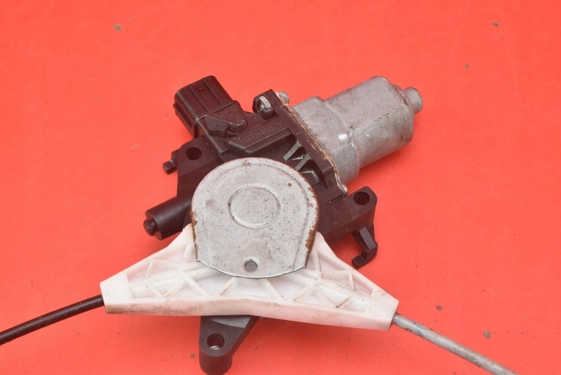 фото №10, Подъемник стекло левый задняя subaru forester 3 iii 06-15