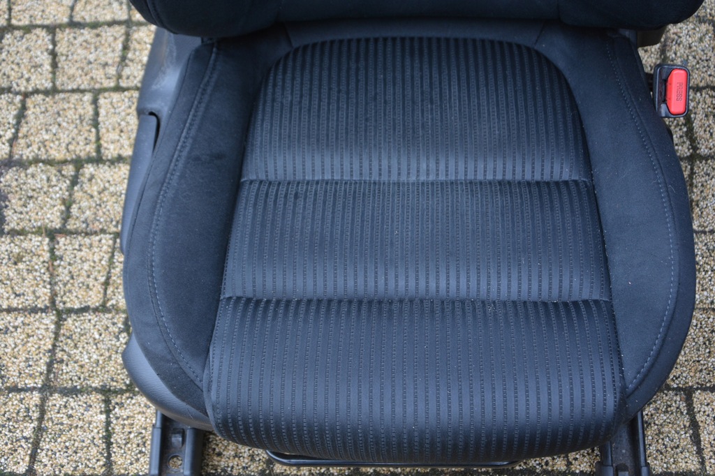 фото №10, Сиденья заднее сиденье mazda 6 vi gj 42a kombi материал