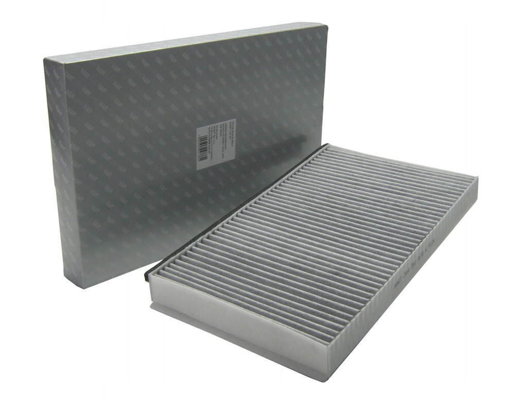 фото №1, Hart 344 361 фильтр кондиционера угольный