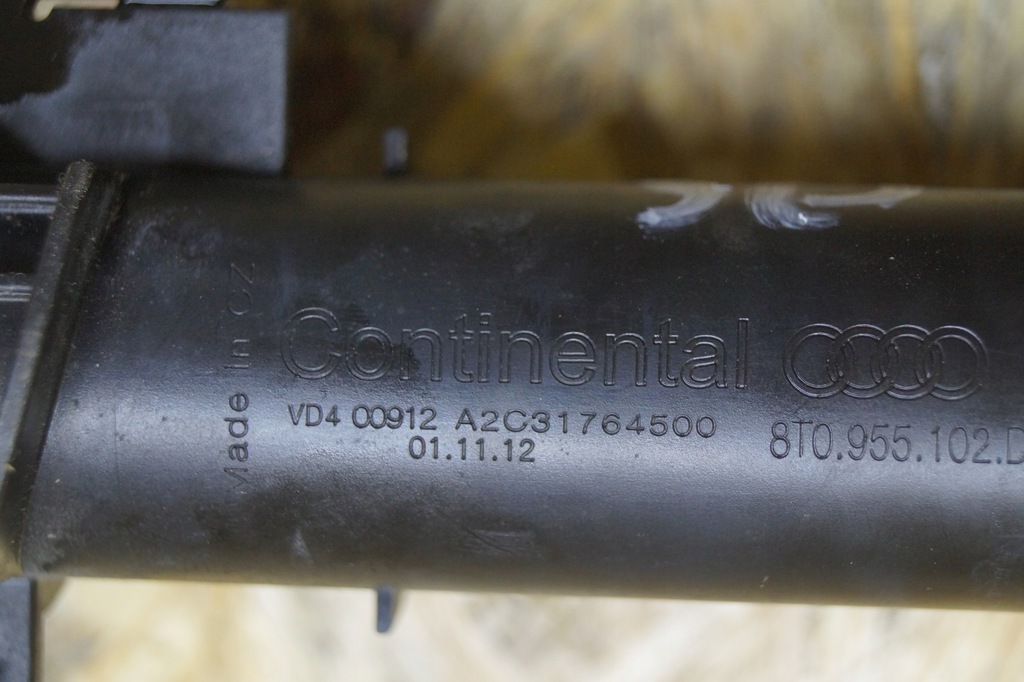 фото №12, Омыватель фара правый audi a5 8t a4 b8