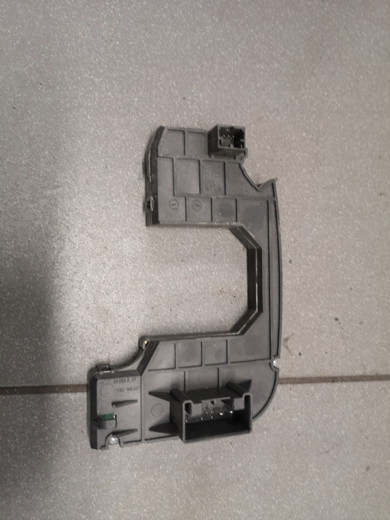 фото №1, Модуль руля audi a6 c6 4f0953549a