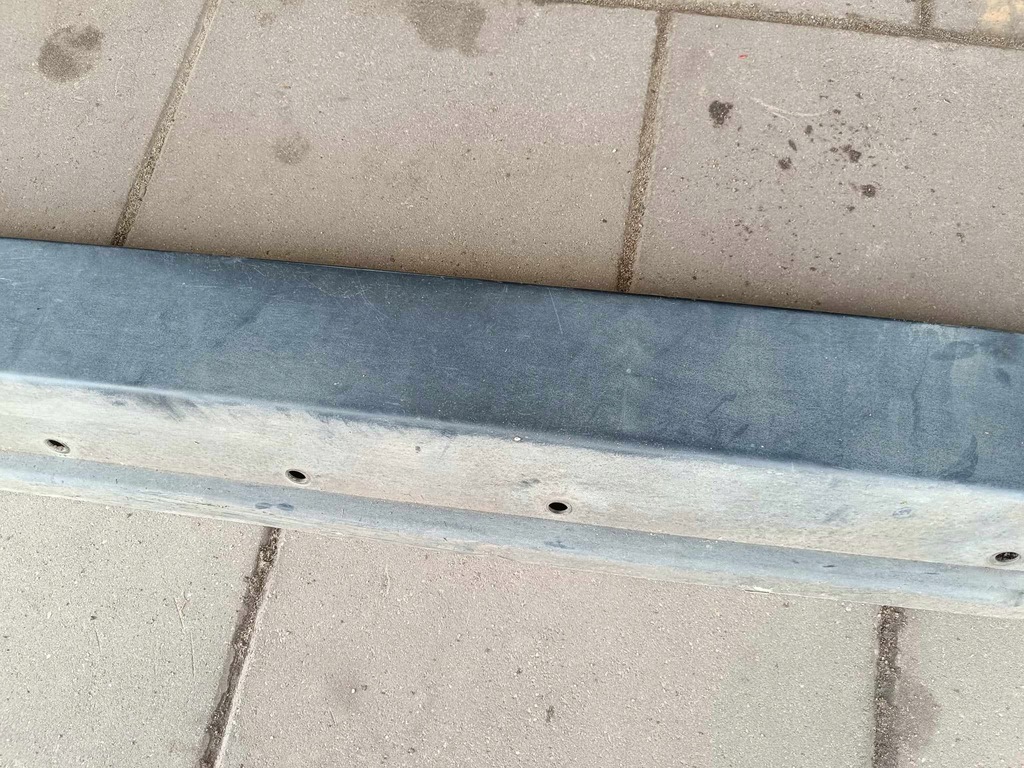 фото №6, Mini cooper one r50 накладка молдинг порог порог порог левый левая