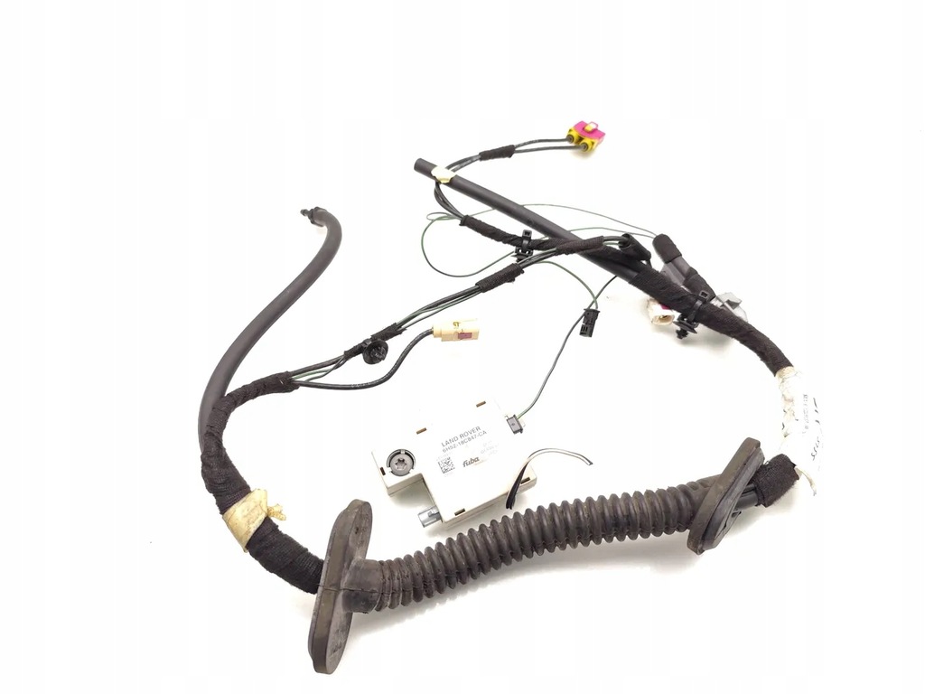 фото №11, Land rover freelander 2 жгут трубопровод крышки задний / багажника 2011 suv