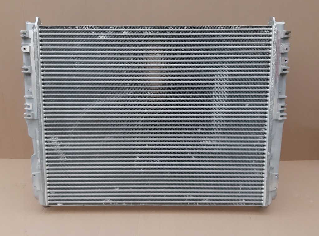 Mercedes-benz оригинальный номер a9605000002 радиатор, система охлаждение двигателя в Украине